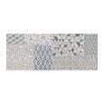 STREAM Dekor FIE WHITE 25X76 cm - Marazzi M9Q1