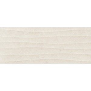 STREAM IVORY 3D_FIB 25X76 cm - Marazzi M9PT