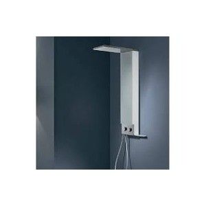 DUSCHSAEULE Space 114x57x24 - Hafro - Geromin