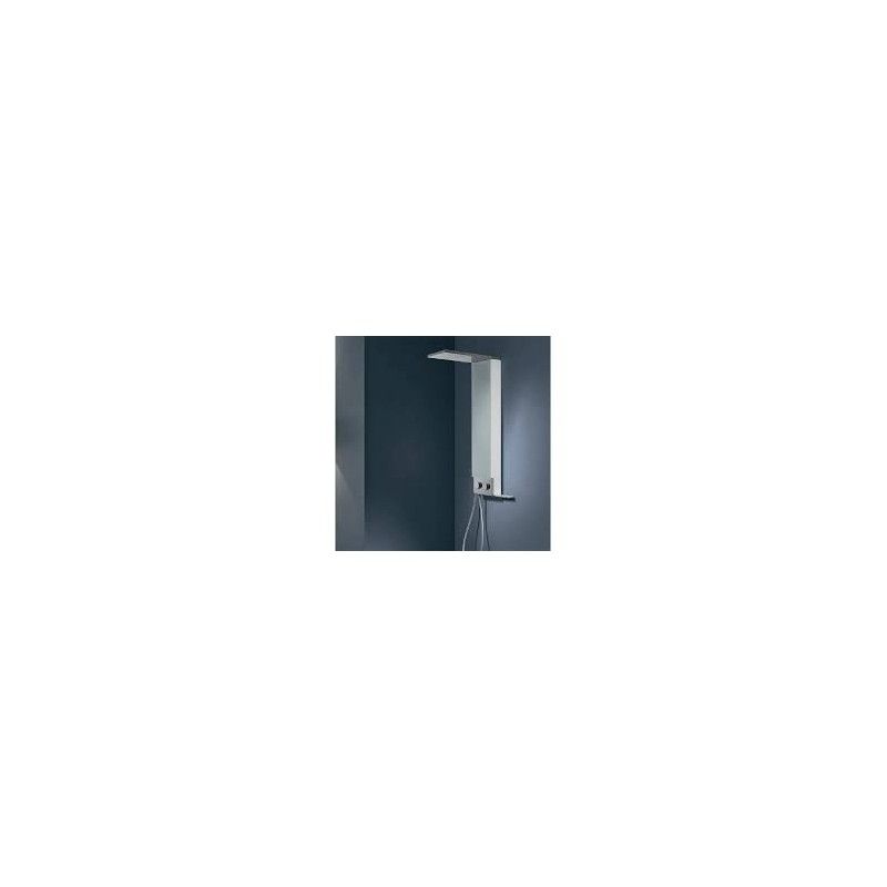 SHOWER COLUMN Space 114x57x24 - Hafro - Geromin