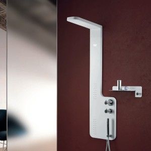 DUSCHSAEULE Space 114x57x24 - Hafro - Geromin