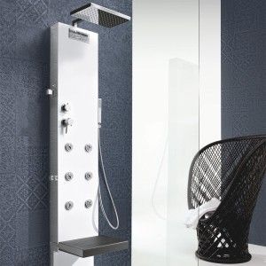 DUSCHSAEULE Rigenera 200 - 206x35x11 - Hafro - Geromin