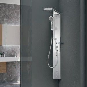 COLONNE DE DOUCHE QUARANTACINQUE  150X21x16,5- Hafro - Geromin