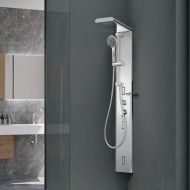 COLONNA DOCCIA QUARANTACINQUE  150X21x16,5 - Hafro - Geromin