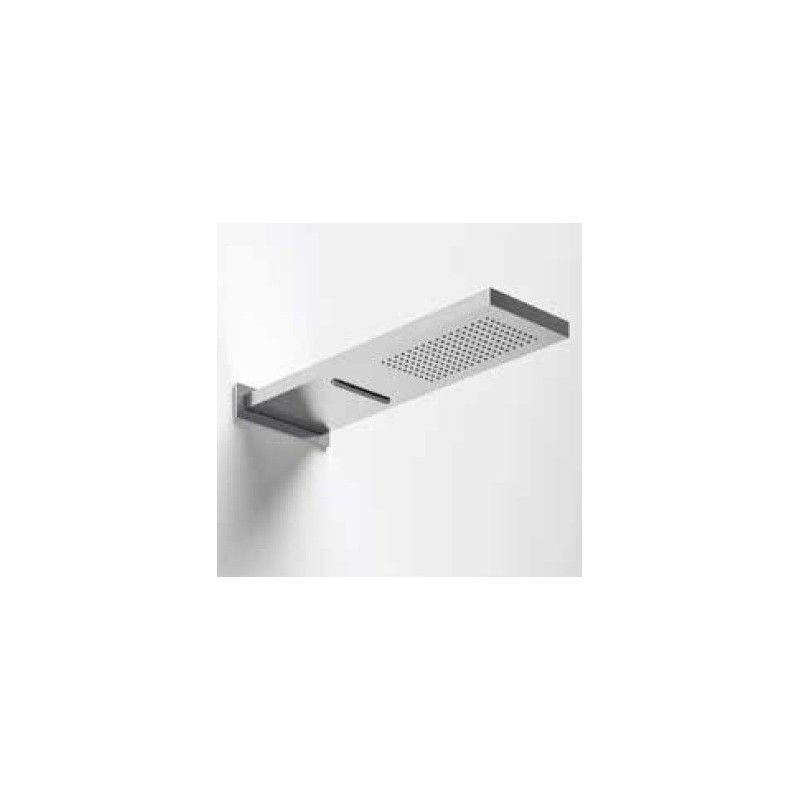 SOFFIONE VELA 2 WAY 54x16,5x2,5 - Hafro - Geromin