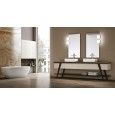 Fratino Mobile Bagno H200xL251xP56 cm Composizione FRA 02 - Hafro - Geromin HAFRO-GEROMIN - 2