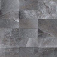 HIMALAYA BLACK DECORATION 3D  29x29 -  J91136 Ceramiche Rondine CERAMICA RONDINE - 1