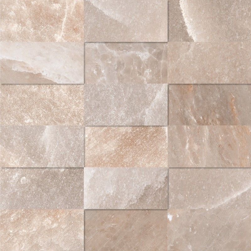 HIMALAYA CORAL DECORO 3D  29x29 -  J91137 Ceramiche Rondine CERAMICA RONDINE - 1