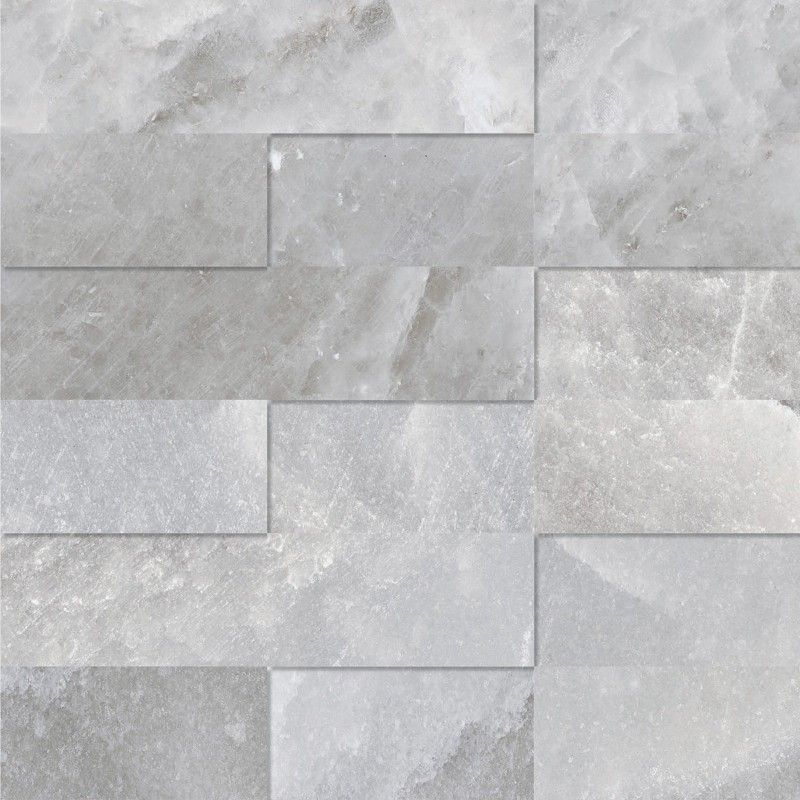 HIMALAYA GREY DEKOR 3D  29x29 -  J91138 Ceramiche Rondine CERAMICA RONDINE - 1