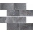HIMALAYA BLACK BRICK  40x40 -  J91142 Ceramiche Rondine CERAMICA RONDINE - 1