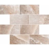 HIMALAYA CORAL BRICK  40x40 -  J91143 Ceramiche Rondine CERAMICA RONDINE - 1