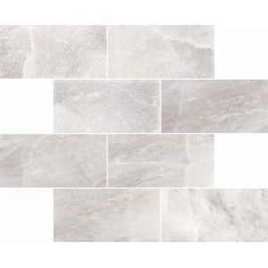 HIMALAYA LIGHT GREY BRICK  40x40 -  J91145 Ceramiche Rondine CERAMICA RONDINE - 1