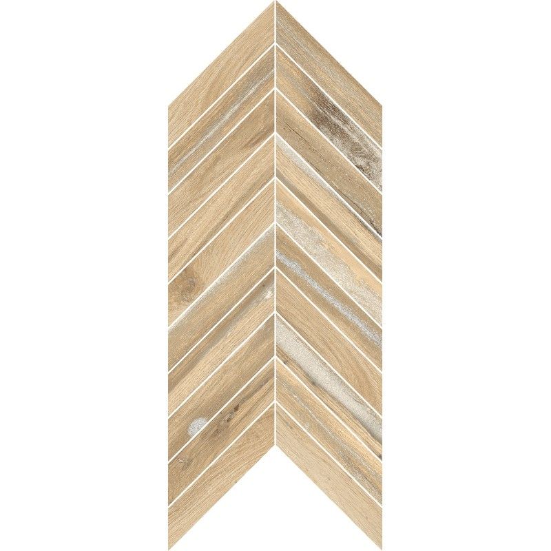 INFUSION BIRCH MOSAIQUE CHEVRON  24x50 -  J90581 Ceramiche Rondine CERAMICA RONDINE - 1