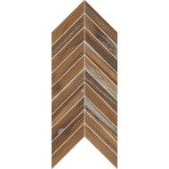 INFUSION NUT MOSAIK CHEVRON  24x50 -  J90582 Ceramiche Rondine CERAMICA RONDINE - 1