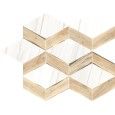 SHERWOOD MAPLE TRIANGLE  24x30 -  J91120 Ceramiche Rondine CERAMICA RONDINE - 1