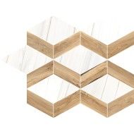 SHERWOOD OAK TRIANGLE  24x30 -  J91121 Ceramiche Rondine CERAMICA RONDINE - 1