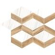 SHERWOOD OAK TRIANGLE  24x30 -  J91121 Ceramiche Rondine CERAMICA RONDINE - 1