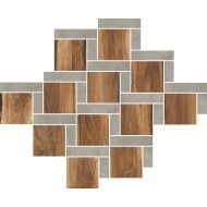 SHERWOOD MAHOGANY SQUARE  28x31 -  J91123 Ceramiche Rondine CERAMICA RONDINE - 1