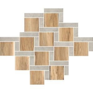 SHERWOOD OAK SQUARE  28x31 -  J91125 Ceramiche Rondine CERAMICA RONDINE - 1