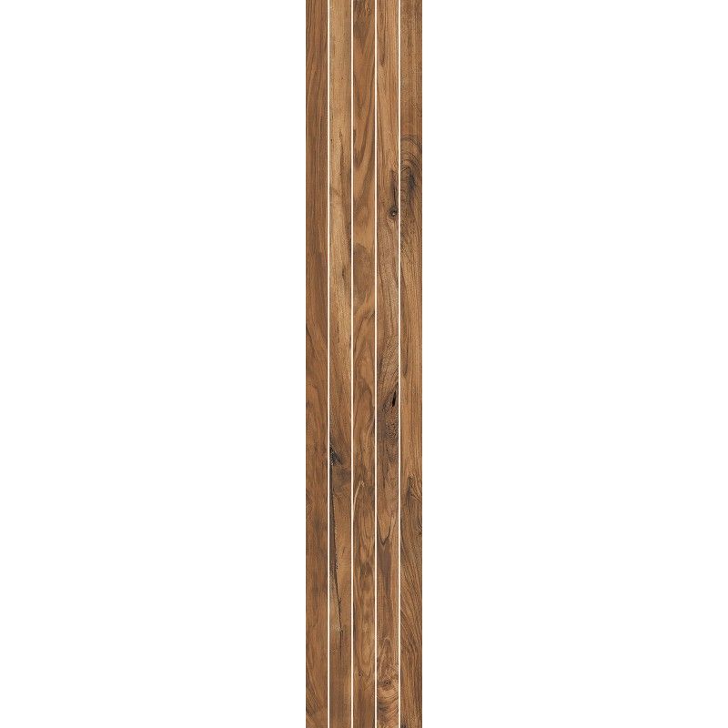 SHERWOOD MAHOGANY TENDINA  24x150 -  J91131 Ceramiche Rondine CERAMICA RONDINE - 1