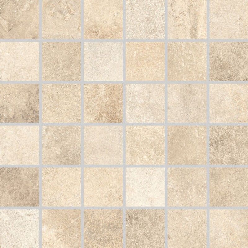 PROVENCE CREAM MOSAIK   30x30 -  J89589 Ceramiche Rondine CERAMICA RONDINE - 1