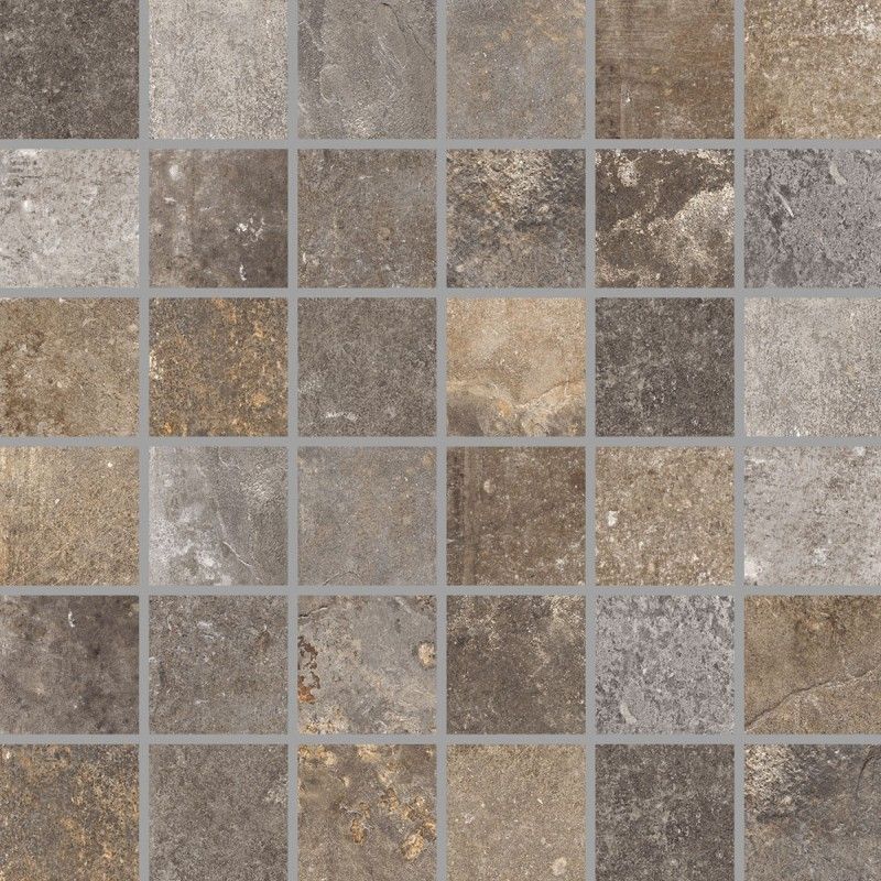 PROVENCE MULTICOLOR MOSAIK   30x30 -  J89592 Ceramiche Rondine CERAMICA RONDINE - 1