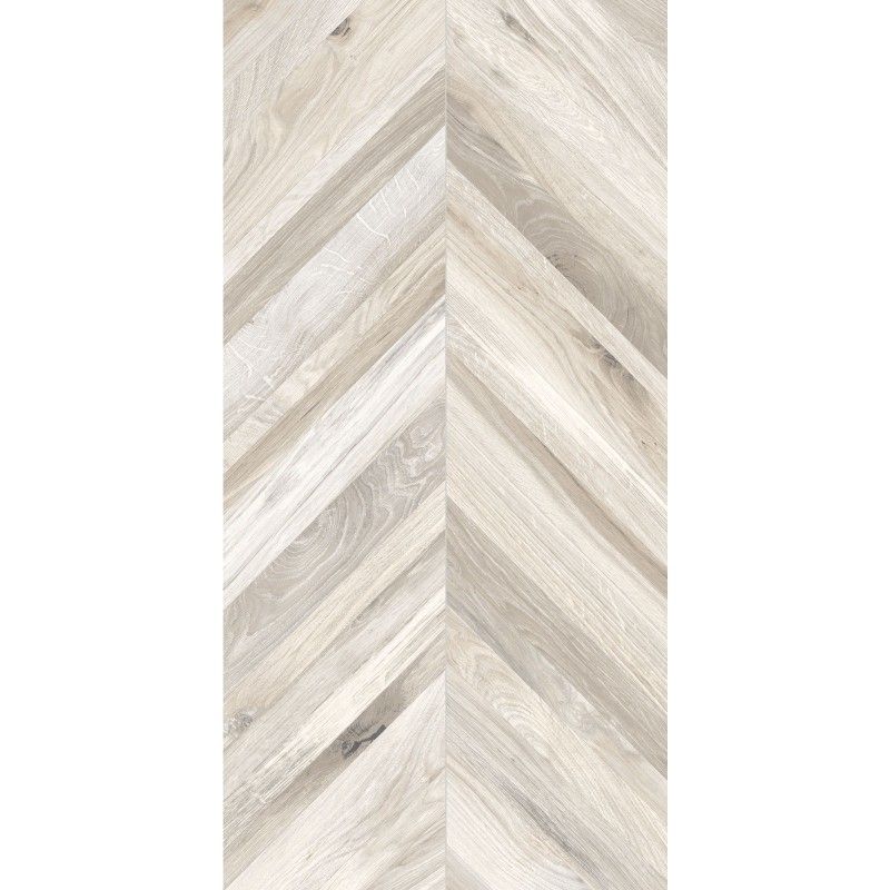 TIMELESS IVORY CHEVRON REKTIFIZIERT  60x120 -  J89893 Ceramiche Rondine CERAMICA RONDINE - 1