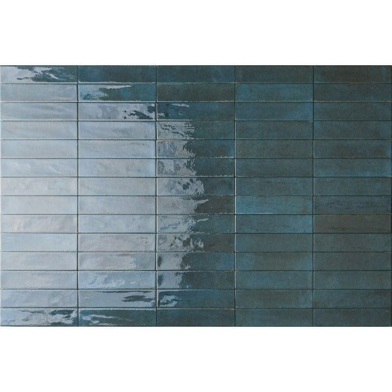 SOHO BLU  6x25 -  J89522 Ceramiche Rondine CERAMICA RONDINE - 1