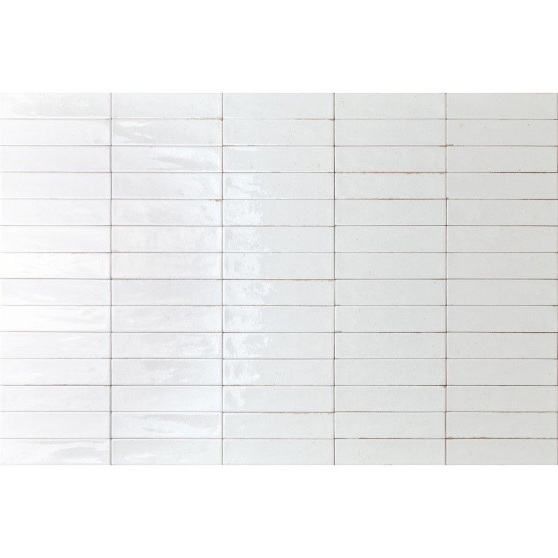 SOHO WHITE  6x25 -  J89528 Ceramiche Rondine CERAMICA RONDINE - 1