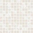 SOHO IVORY MOSAICO  25x25 -  J90376 Ceramiche Rondine CERAMICA RONDINE - 1