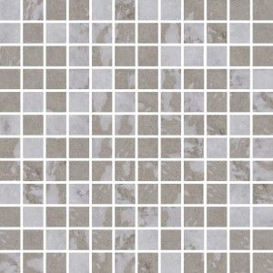 SOHO TAUPE MOSAIQUE  25x25 -  J90379 Ceramiche Rondine CERAMICA RONDINE - 1