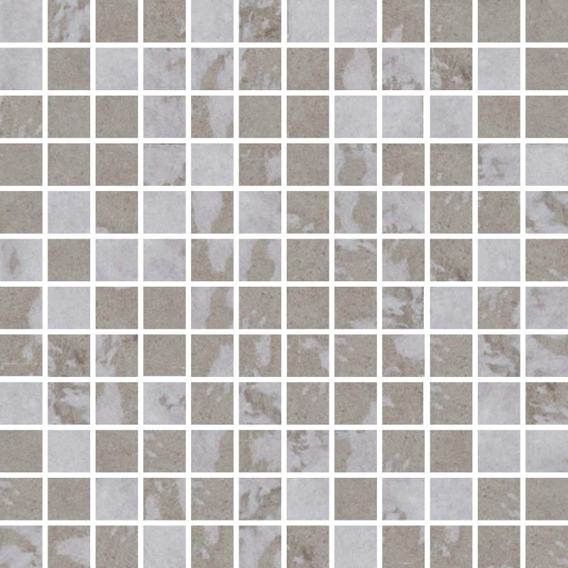 SOHO TAUPE MOSAIK  25x25 -  J90379 Ceramiche Rondine CERAMICA RONDINE - 1
