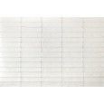 NOHO WHITE  6x25 -  J89536 Ceramiche Rondine CERAMICA RONDINE - 1