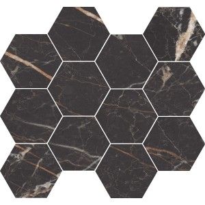 CANOVA EMPERADOR MOSAIQUE ESAGONA  35x30,3 -  J88578 Ceramiche Rondine CERAMICA RONDINE - 1