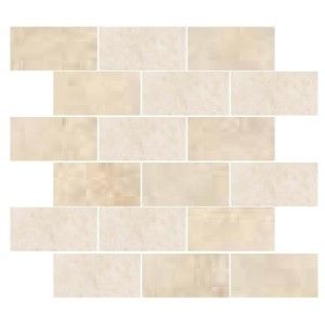 TERRE D'OTRANTO BLEND MOSAIQUE BRICK  30x30 -  J89149 Ceramiche Rondine CERAMICA RONDINE - 1