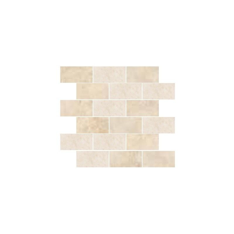 TERRE D'OTRANTO BLEND MOSAIC BRICK  30x30 -  J89149 Ceramiche Rondine CERAMICA RONDINE - 1