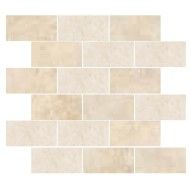 TERRE D'OTRANTO BLEND MOSAIC BRICK  30x30 -  J89149 Ceramiche Rondine CERAMICA RONDINE - 1