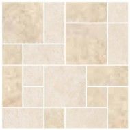 TERRE D'OTRANTO BLEND MOSAIK OPUS INCERTUM  30x30 -  J89152 Ceramiche Rondine CERAMICA RONDINE - 1