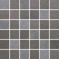 LOFT DARK MOSAIK  30x30 -  J89334 Ceramiche Rondine CERAMICA RONDINE - 1