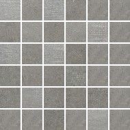 LOFT GREY MOSAICO  30x30 -  J89335 Ceramiche Rondine CERAMICA RONDINE - 1