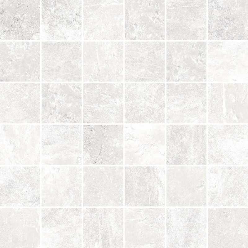 ARDESIE WHITE MOSAIC  30x30 -  J87149 Ceramiche Rondine CERAMICA RONDINE - 1