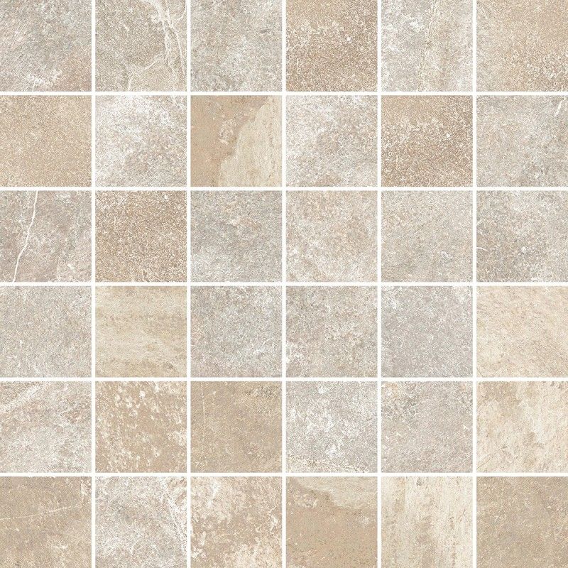 ARDESIE BEIGE MOSAIC  30x30 -  J87144 Ceramiche Rondine CERAMICA RONDINE - 1