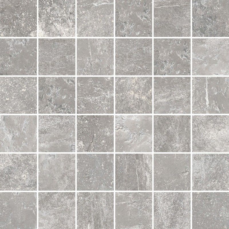 ARDESIE GREY MOSAIC  30x30 -  J87146 Ceramiche Rondine CERAMICA RONDINE - 1