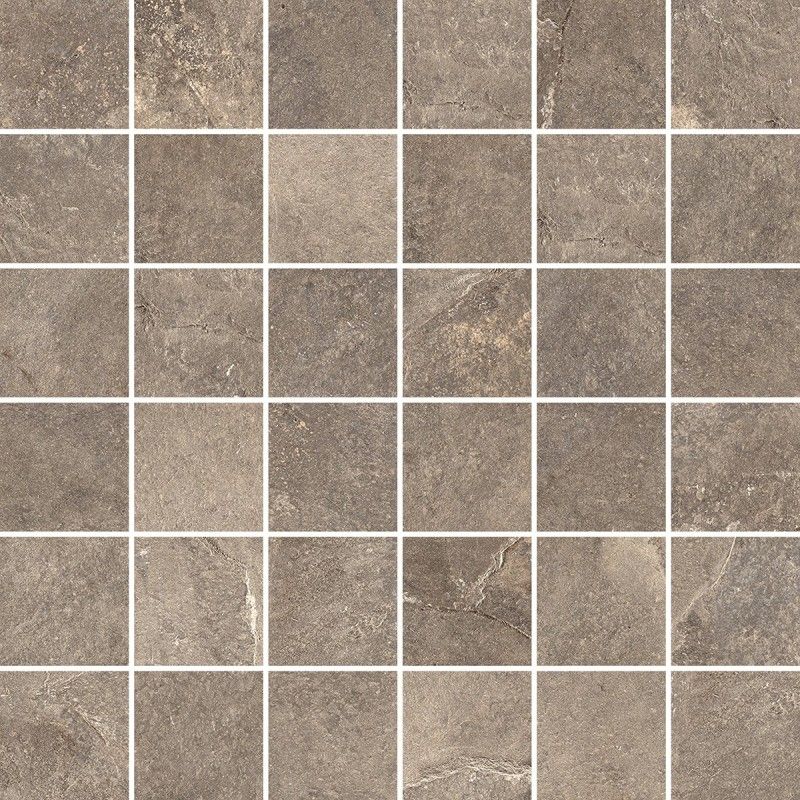 ARDESIE TAUPE MOSAIC  30x30 -  J87148 Ceramiche Rondine CERAMICA RONDINE - 1