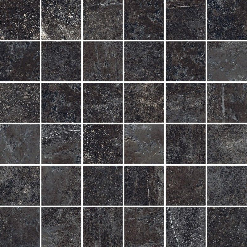 ARDESIE DARK MOSAIC  30x30 -  J87145 Ceramiche Rondine CERAMICA RONDINE - 1