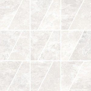 ARDESIE WHITE MOSAIQUE TRAPEZIO  30x30 -  J87180 Ceramiche Rondine CERAMICA RONDINE - 1