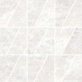 ARDESIE WHITE MOSAIC TRAPEZIO  30x30 -  J87180 Ceramiche Rondine CERAMICA RONDINE - 1