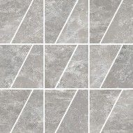 ARDESIE GREY MOSAIC TRAPEZIO  30x30 -  J87177 Ceramiche Rondine CERAMICA RONDINE - 1