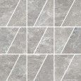 ARDESIE GREY MOSAIC TRAPEZIO  30x30 -  J87177 Ceramiche Rondine CERAMICA RONDINE - 1