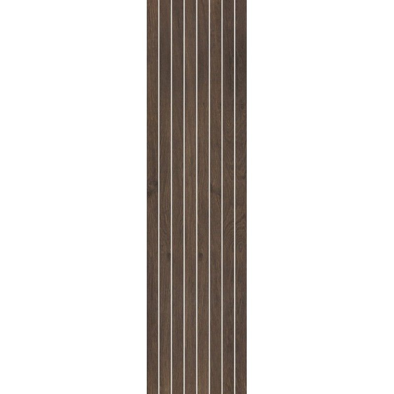 BRICOLA EBANO TENDINA  30x120 -  J87274 Ceramiche Rondine CERAMICA RONDINE - 1